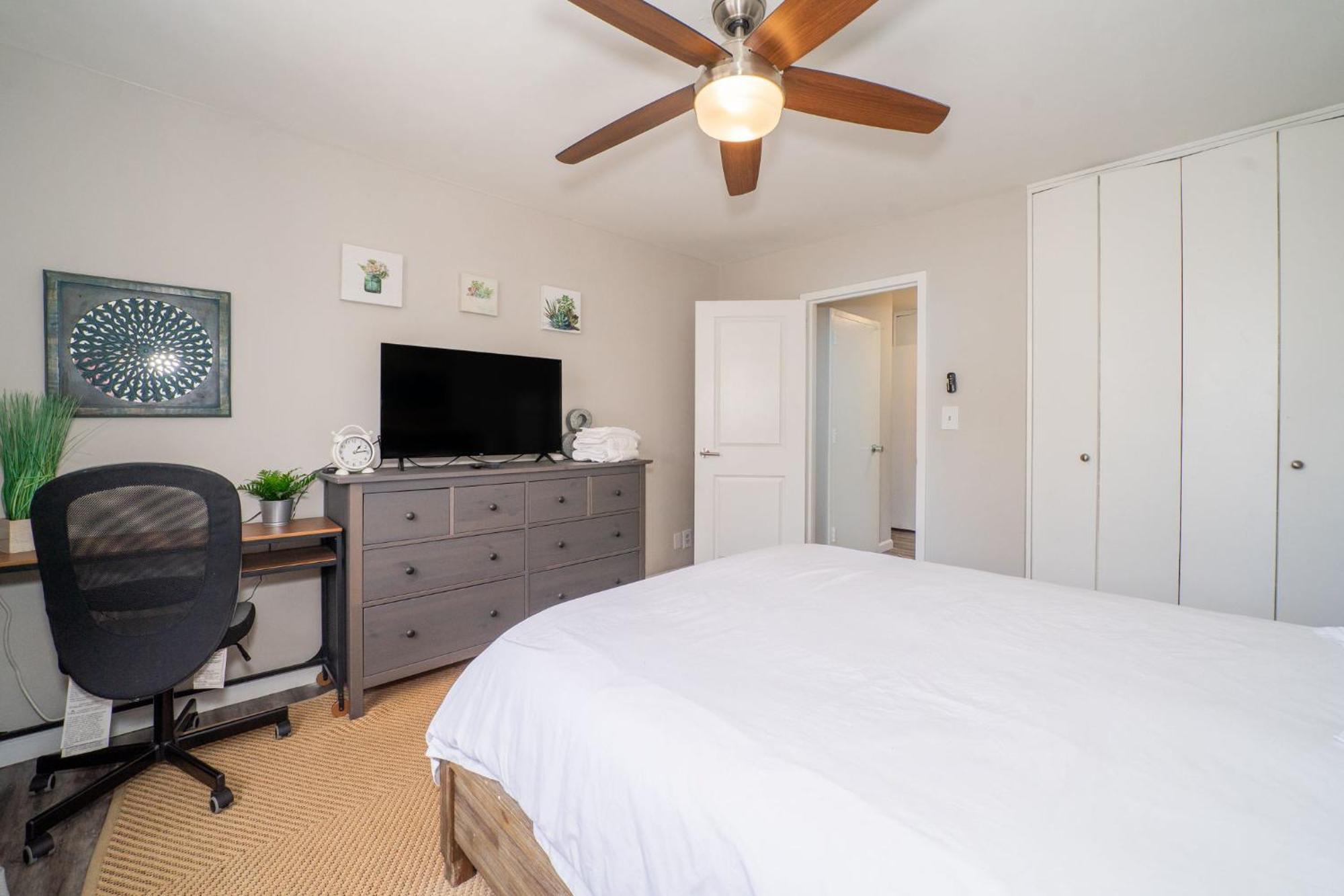 Welcoming Barn, 2 Bedroom & 1 Bath & Parking Atlanta Exteriér fotografie