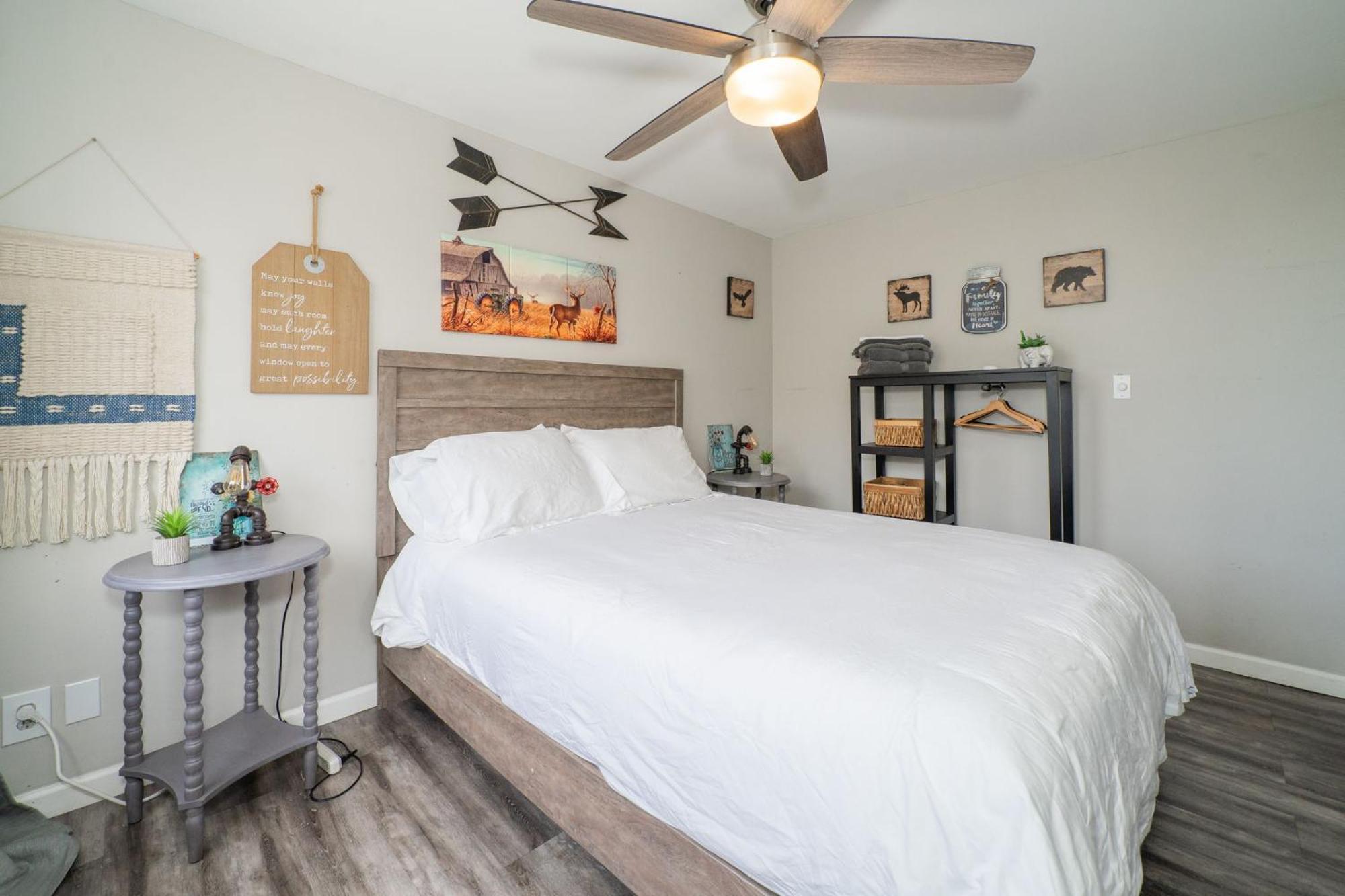Welcoming Barn, 2 Bedroom & 1 Bath & Parking Atlanta Exteriér fotografie