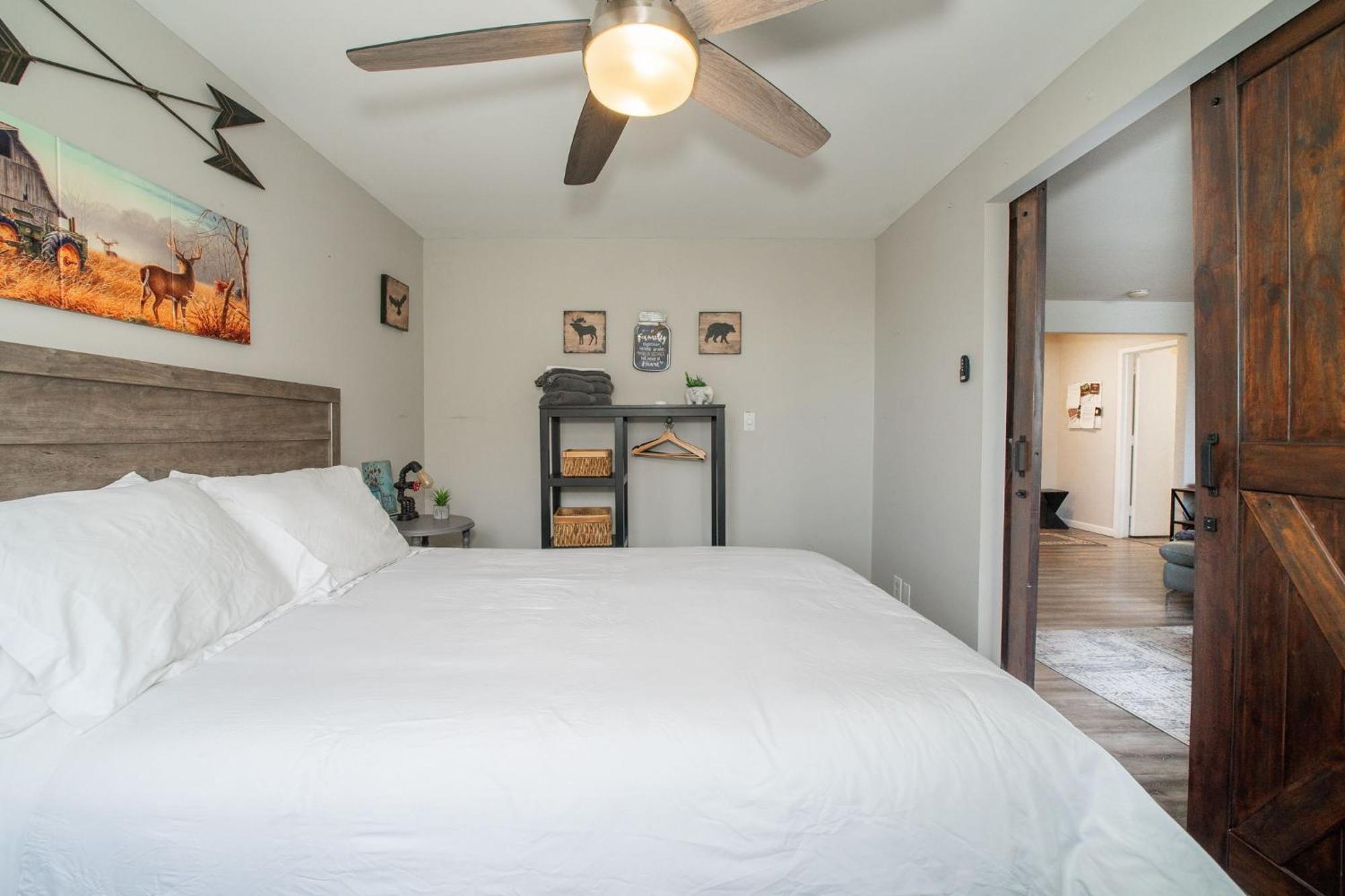 Welcoming Barn, 2 Bedroom & 1 Bath & Parking Atlanta Exteriér fotografie