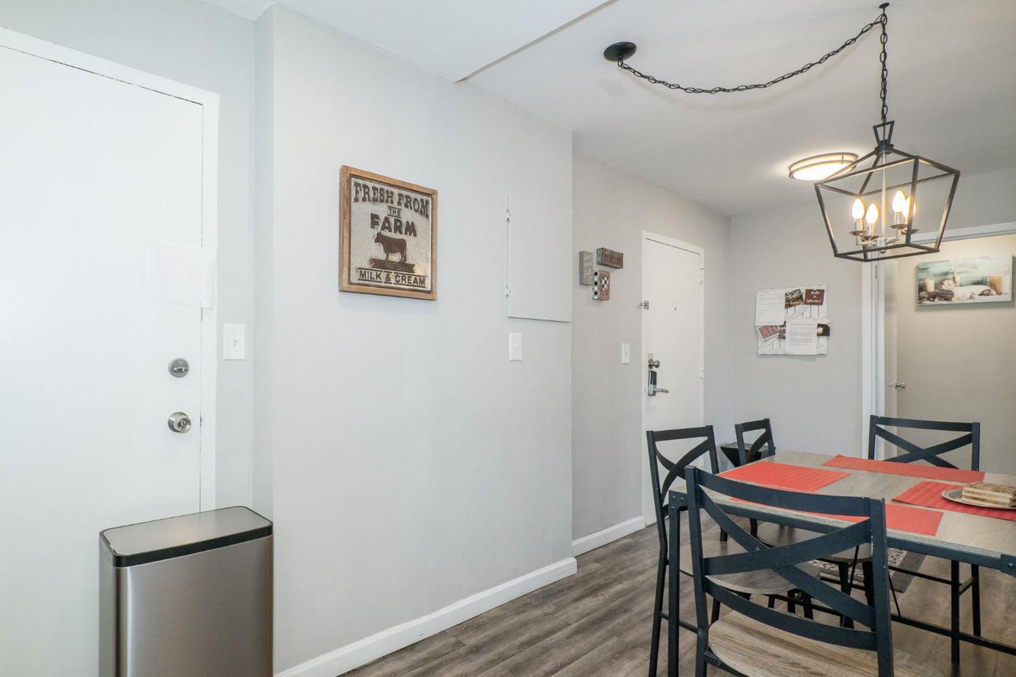Welcoming Barn, 2 Bedroom & 1 Bath & Parking Atlanta Exteriér fotografie