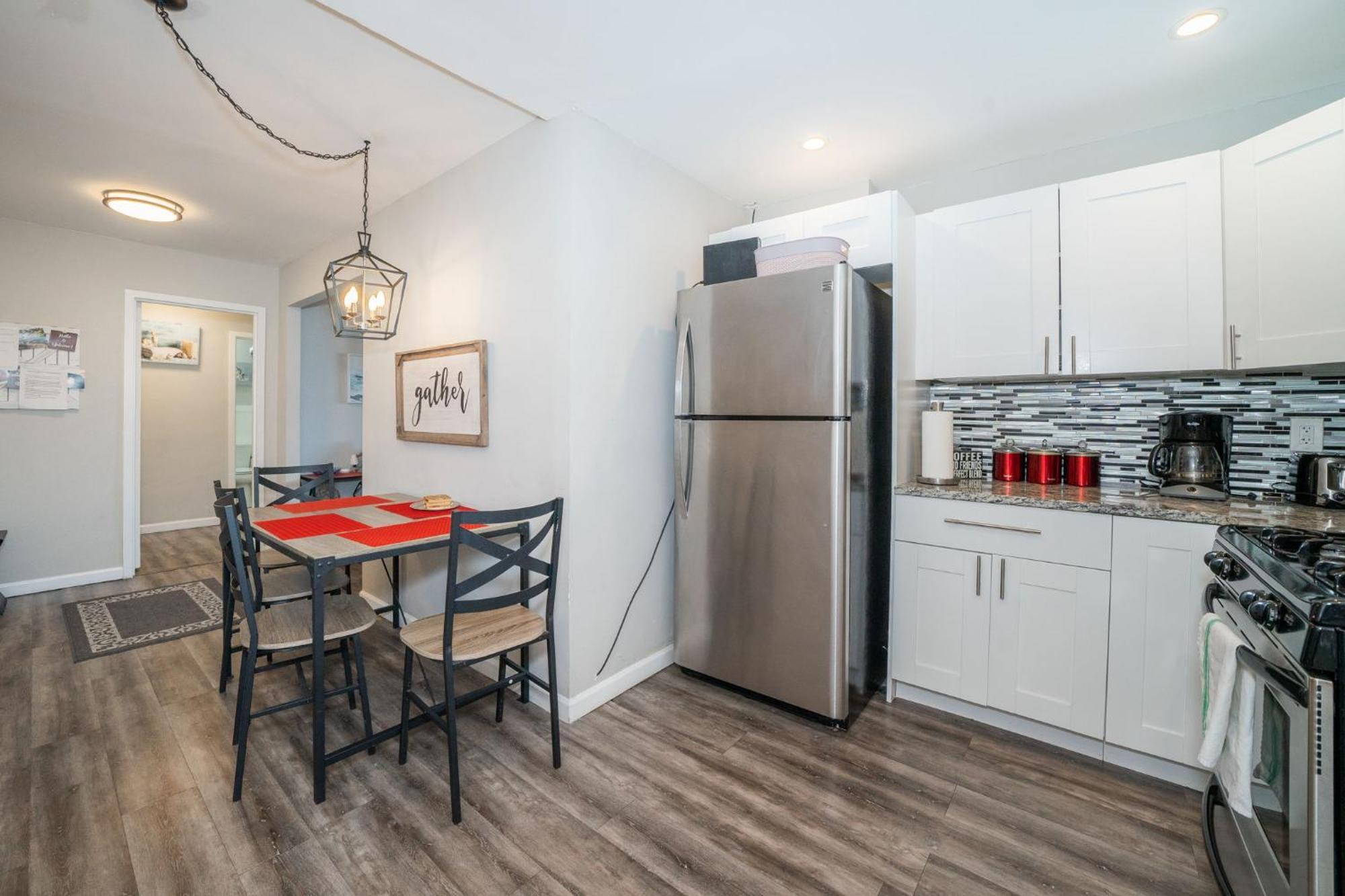 Welcoming Barn, 2 Bedroom & 1 Bath & Parking Atlanta Exteriér fotografie