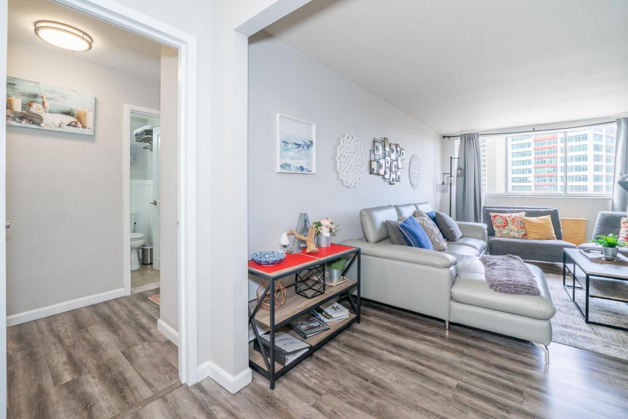 Welcoming Barn, 2 Bedroom & 1 Bath & Parking Atlanta Exteriér fotografie